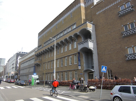Oogziekenhuis Rotterdam (polikliniek)
