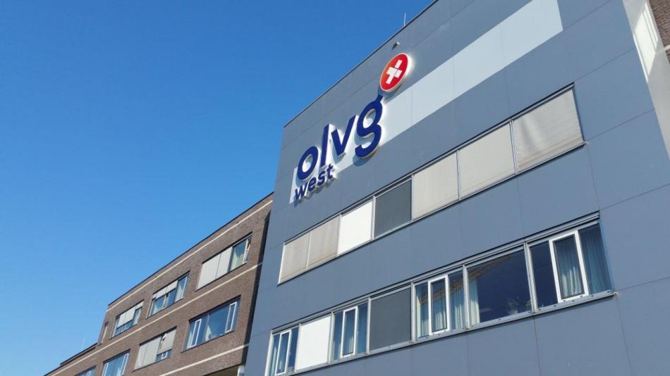Onze Lieve Vrouwe Gasthuis (OLVG), locatie West