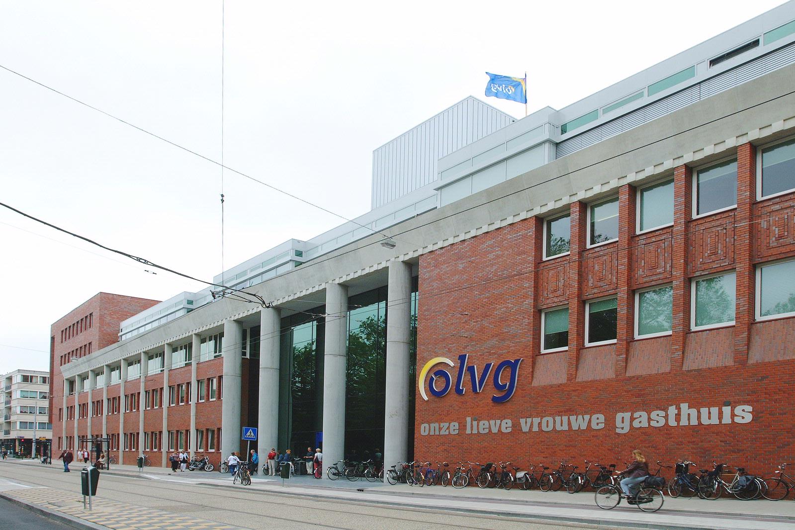 Onze Lieve Vrouwe Gasthuis (OLVG), locatie Oost