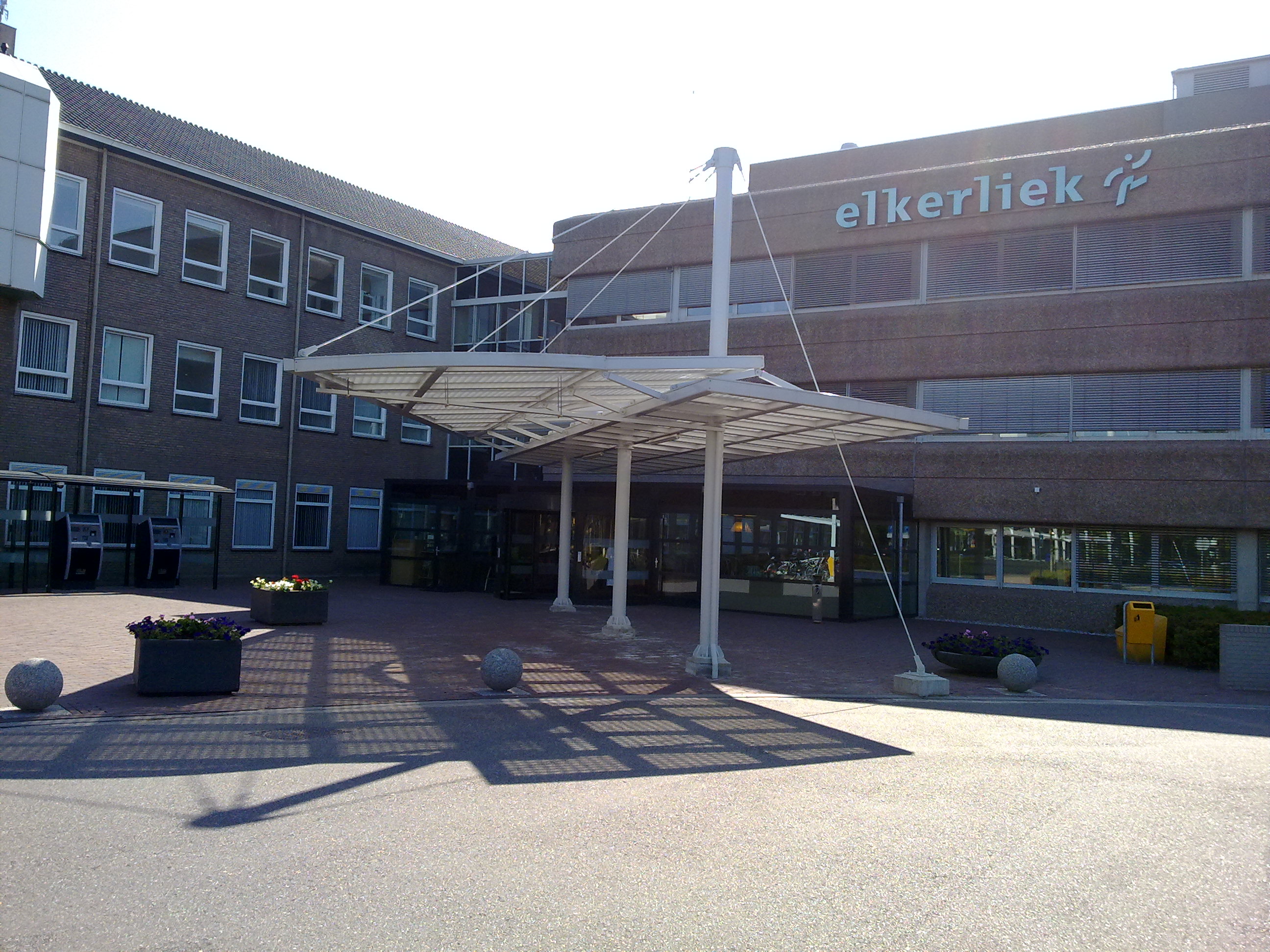 Elkerliek Ziekenhuis, locatie Deurne